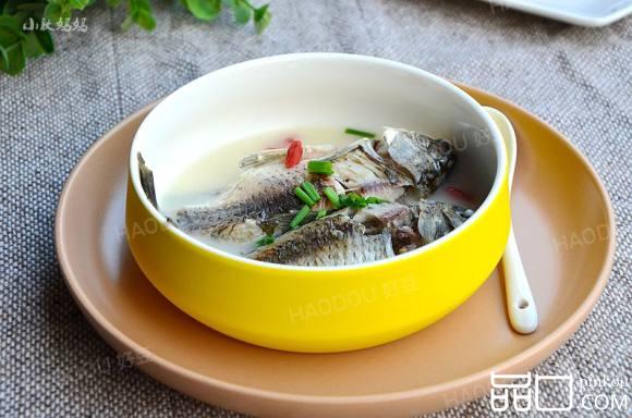 枸杞鱼汤