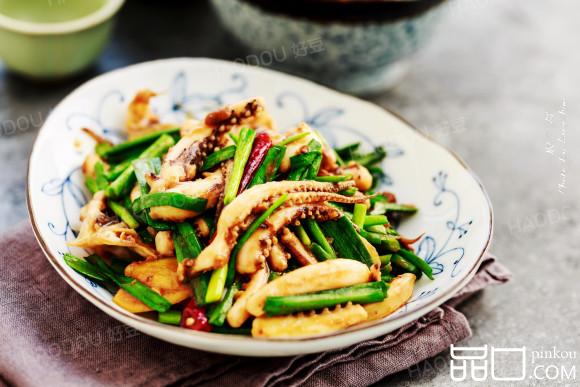 酱香鱿鱼须
