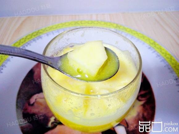 橙汁苹果