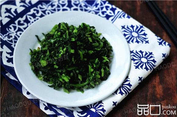 萝卜菜缨子