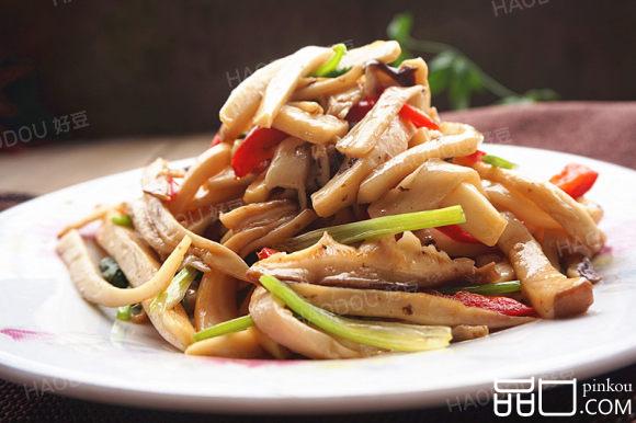 巧拌菌丝