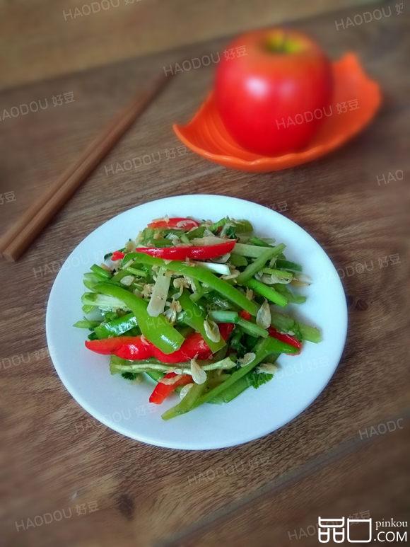 拌老虎菜