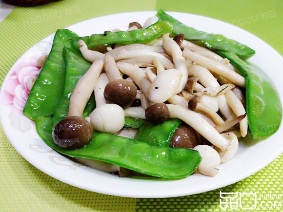 蘑菇素什锦