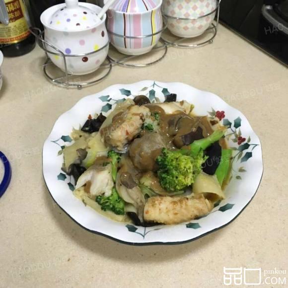 麻辣烫泡饼