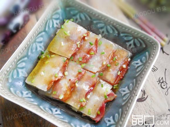 培根冬瓜夹