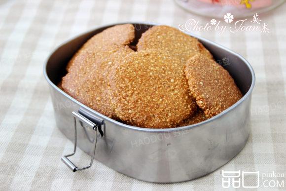 私家美白饼干