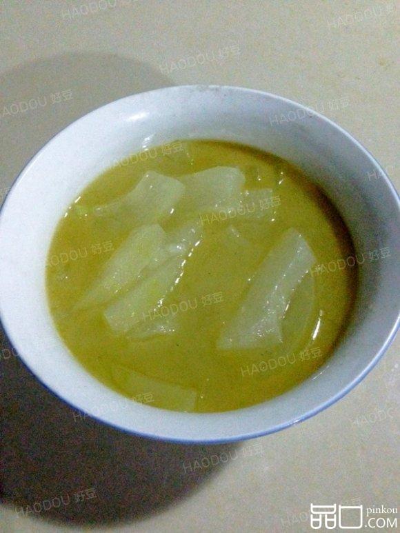 冬瓜汤