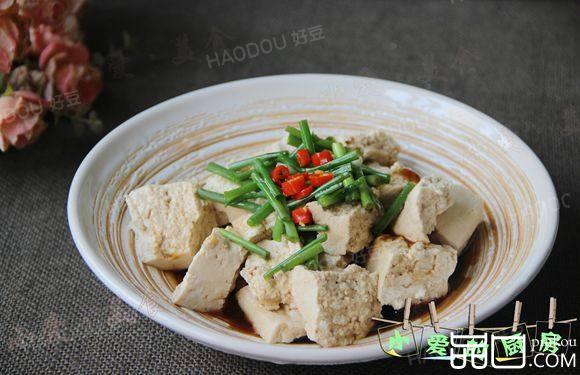 手掰老豆腐