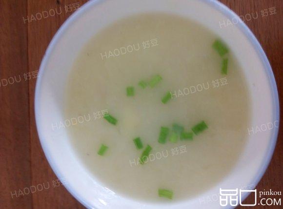 葱香土豆泥