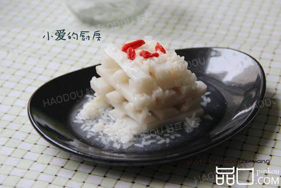 醪糟醉山药