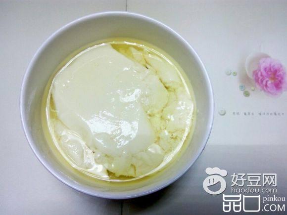 素豆花