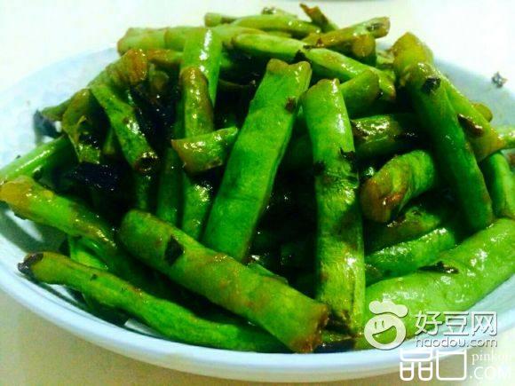 干菜四季豆