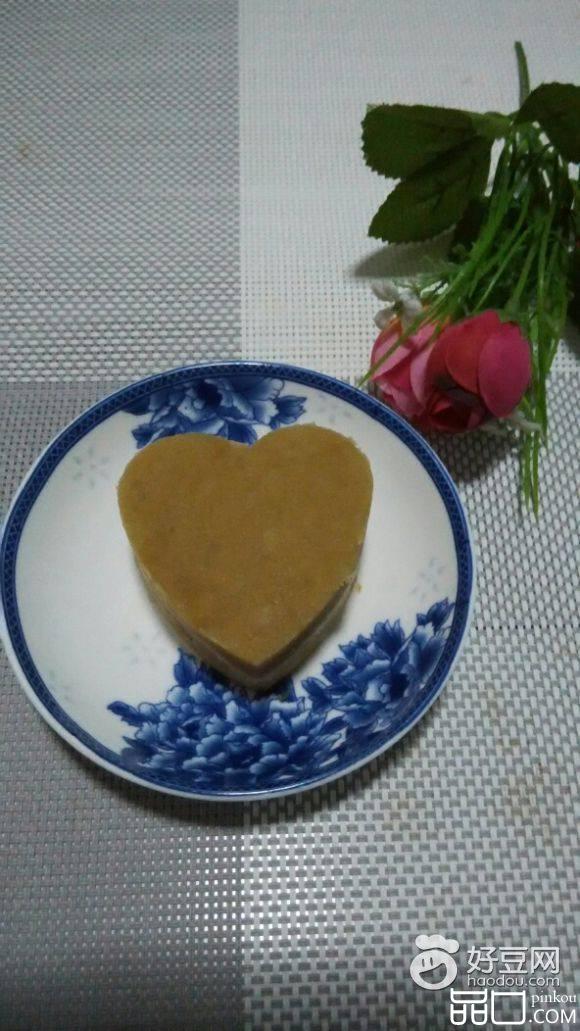 红糖土豆泥