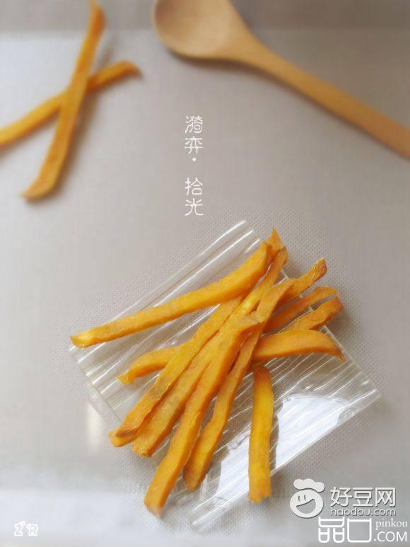红薯条