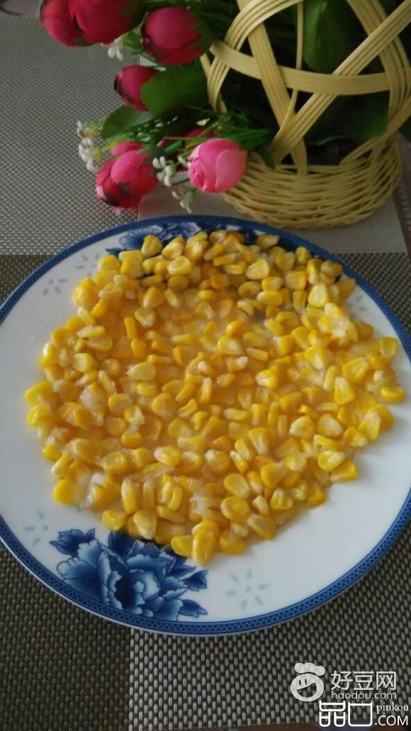 玉米烙