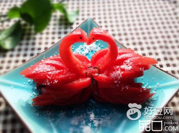 西红柿天鹅