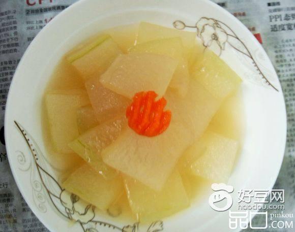 清炖冬瓜