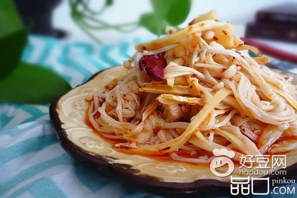 红油笋丝
