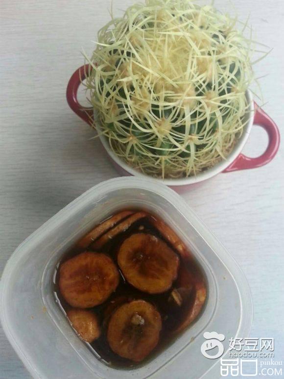 香蕉醋
