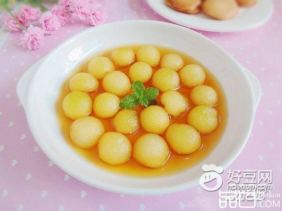 焦糖冬瓜