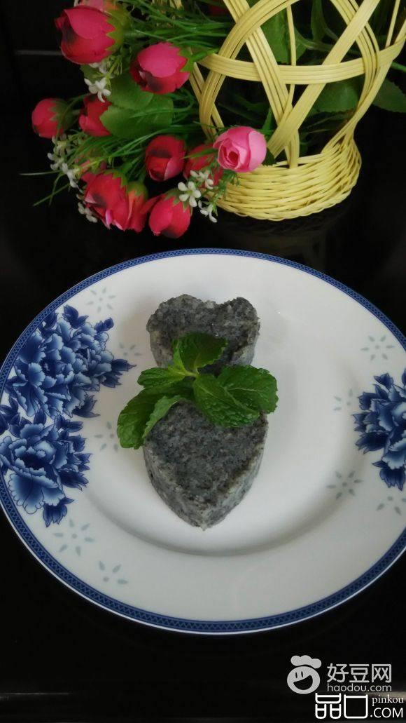 芝麻土豆泥