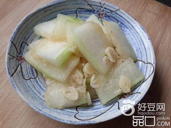 冬瓜虾皮