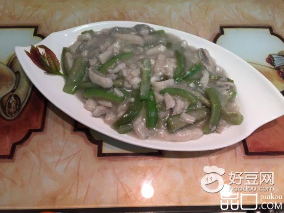 丝瓜带鱼