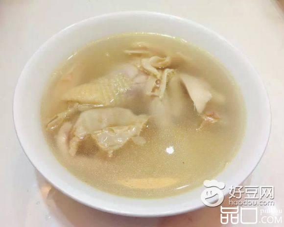 花胶鸡汤