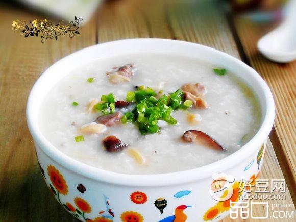 鸽子粥
