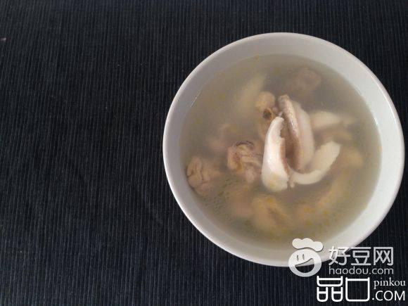 鲍鱼鸡汤