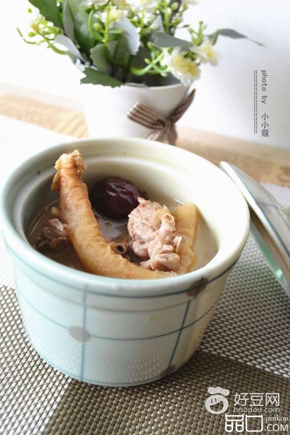 清补老鸭汤