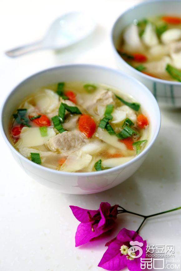 百合煲