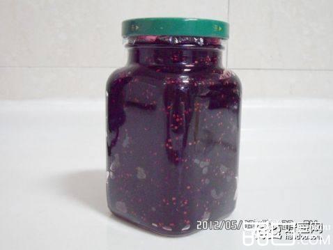 桑葚果酱