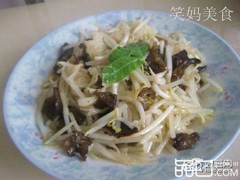 双耳爆银牙