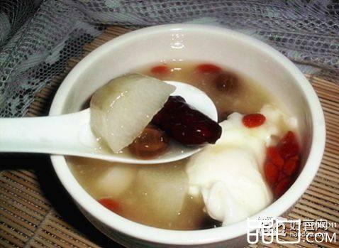 红枣、山药、桂圆、枸