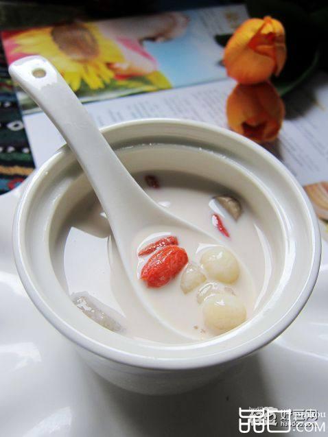椰奶小圆子