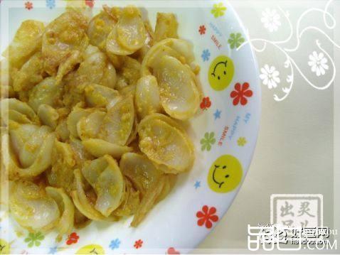 金沙焗百合