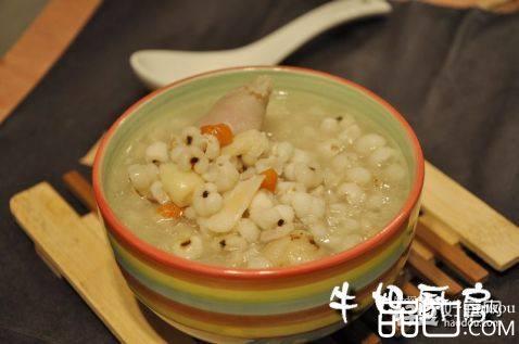 薏百养生汤