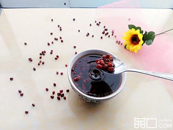 姜糖红豆汤