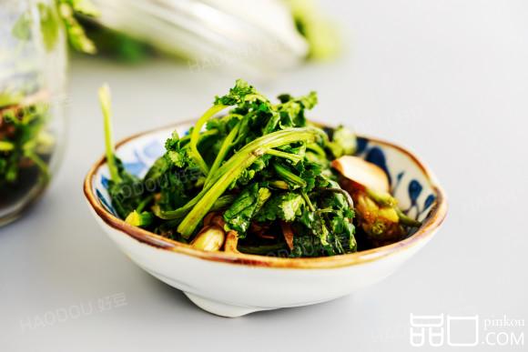 腌香菜