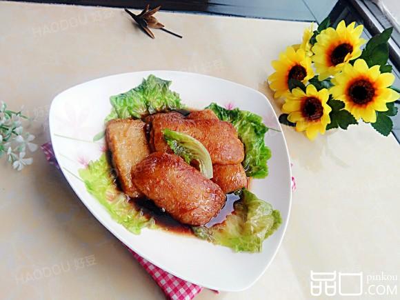 红糖麻糍