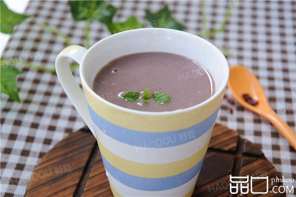 红豆小米糊糊