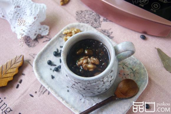 冬季补肾必喝粥【四黑