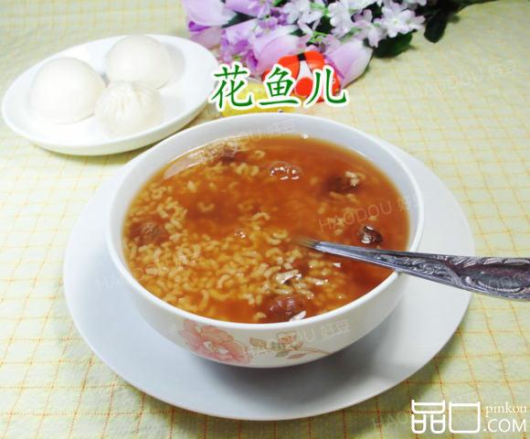 桂圆大米粥