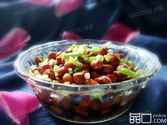 老醋花生＃新鲜从这里