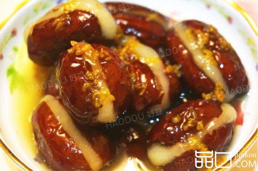 糯米枣