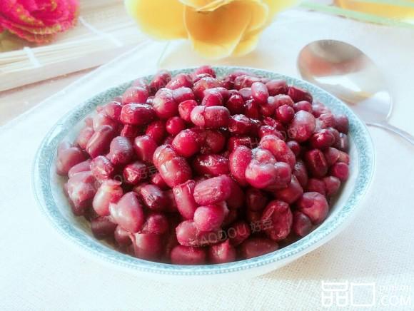 蜜红豆#不忘初心#