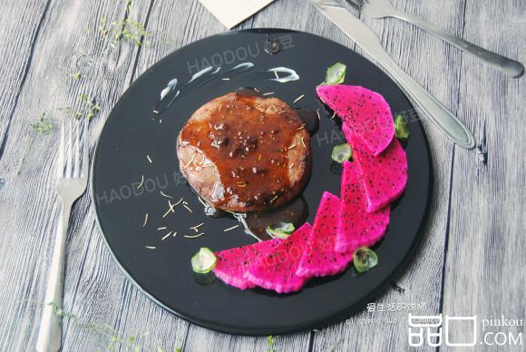 沙朗牛排