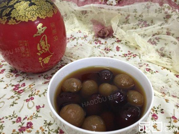 桂圆红枣汤