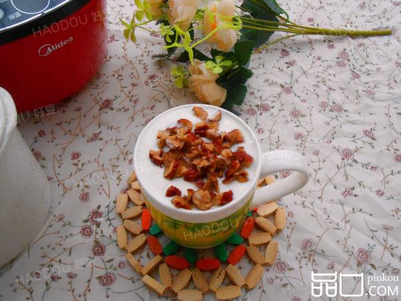 #美的MINI食代电炖锅#